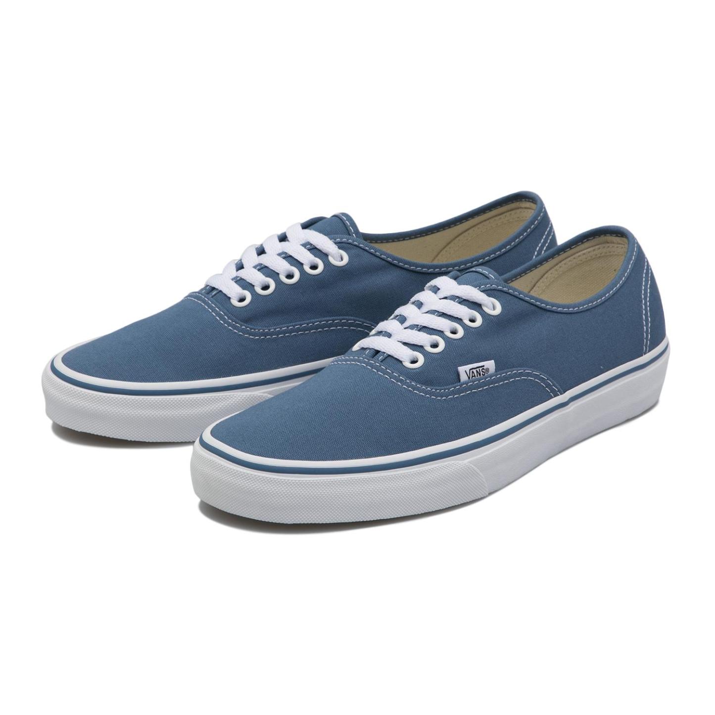 【VANS】 ヴァンズ AUTHENTIC* オーセンティック VN000EE3NVY NAVY NAVY