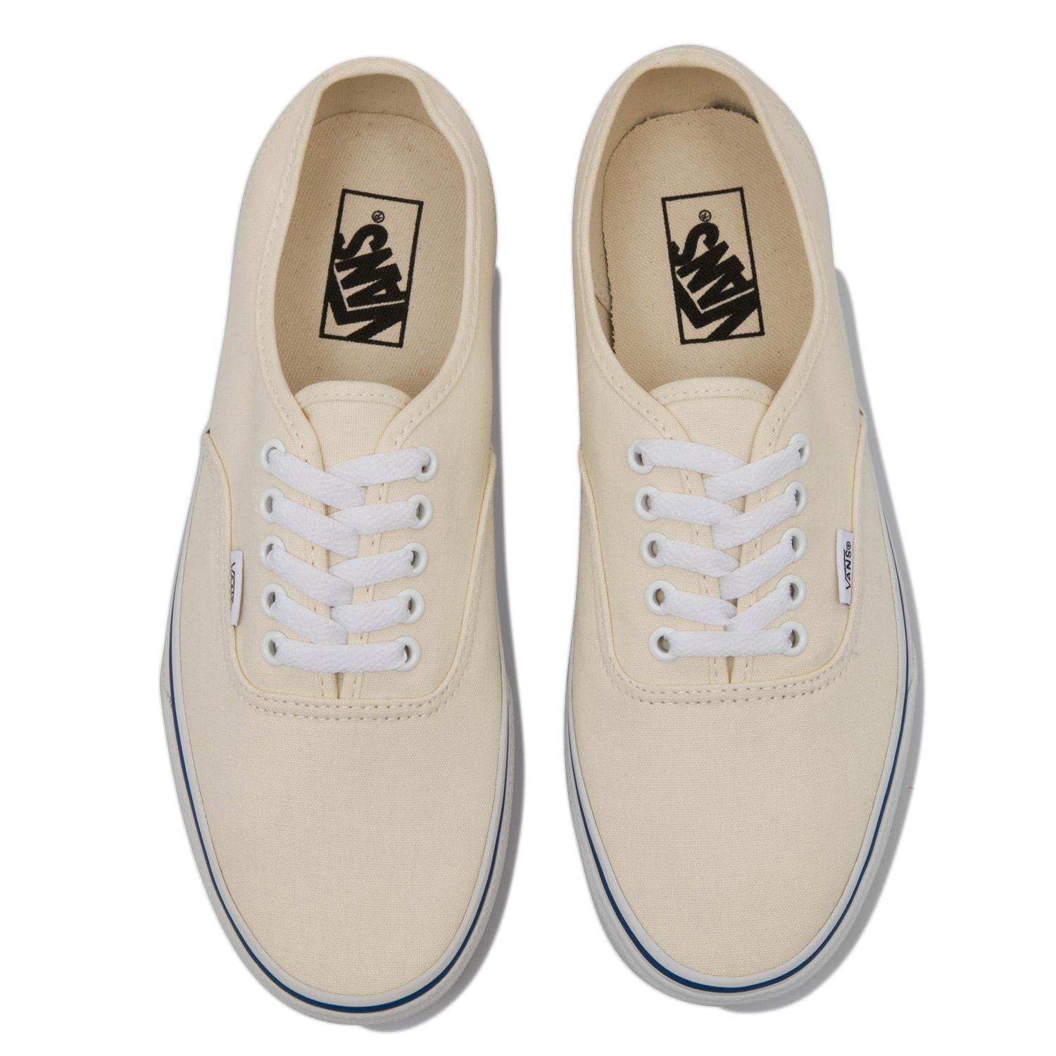 【VANS】 ヴァンズ AUTHENTIC* オーセンティック VN000EE3NVY NAVY WHITE