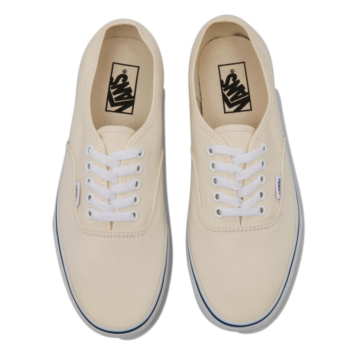 【VANS】 ヴァンズ AUTHENTIC* オーセンティック VN000EE3NVY NAVY WHITE
