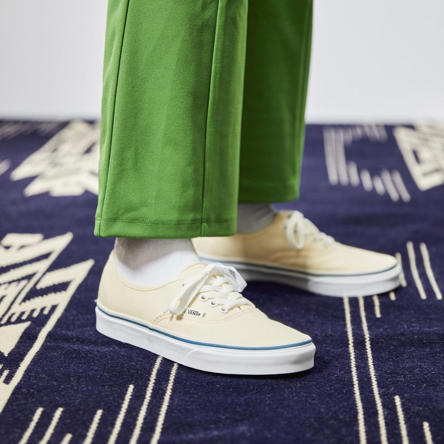 【VANS】 ヴァンズ AUTHENTIC* オーセンティック VN000EE3NVY NAVY WHITE