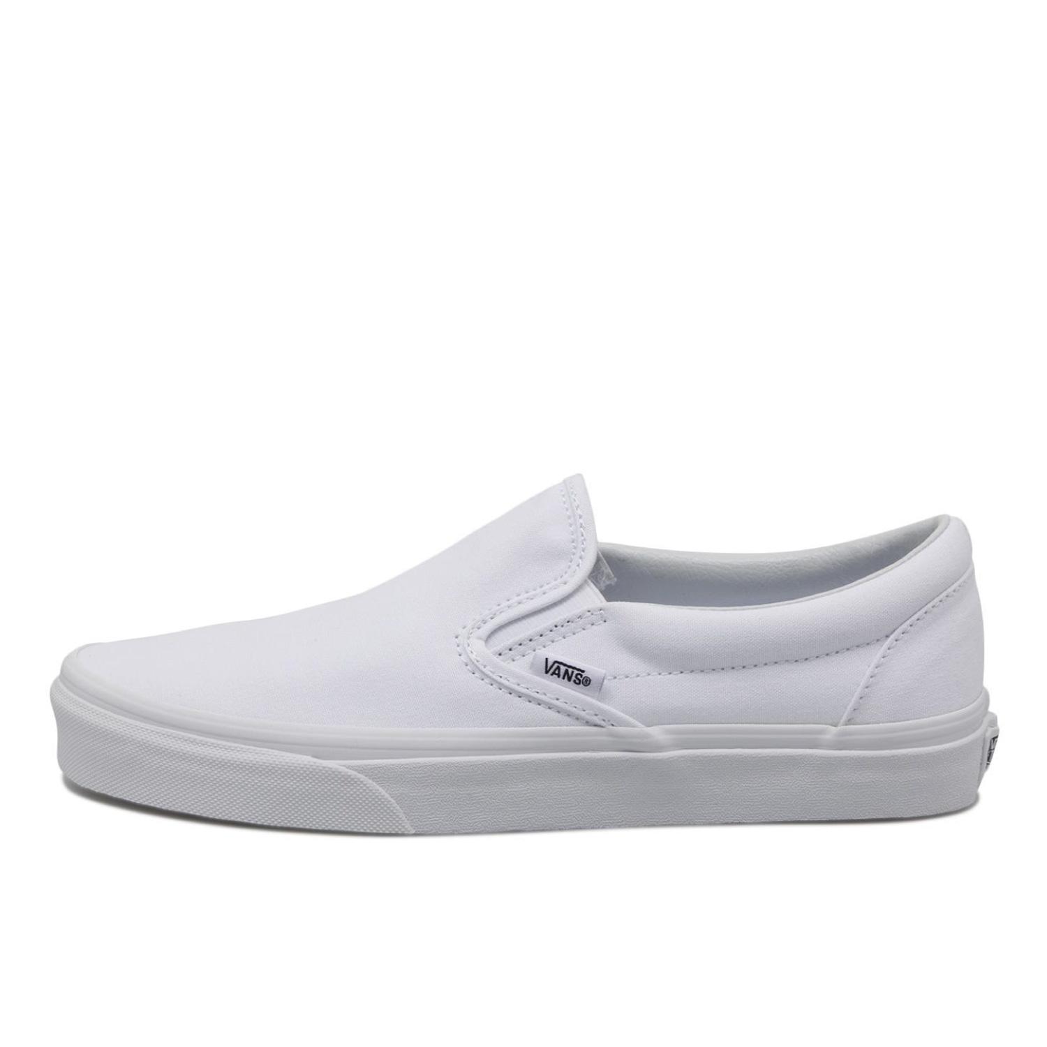 【VANS】 ヴァンズ SLIP ON* スリッポン VN000EYEBKA BLACK/BLACK TRUE WHITE