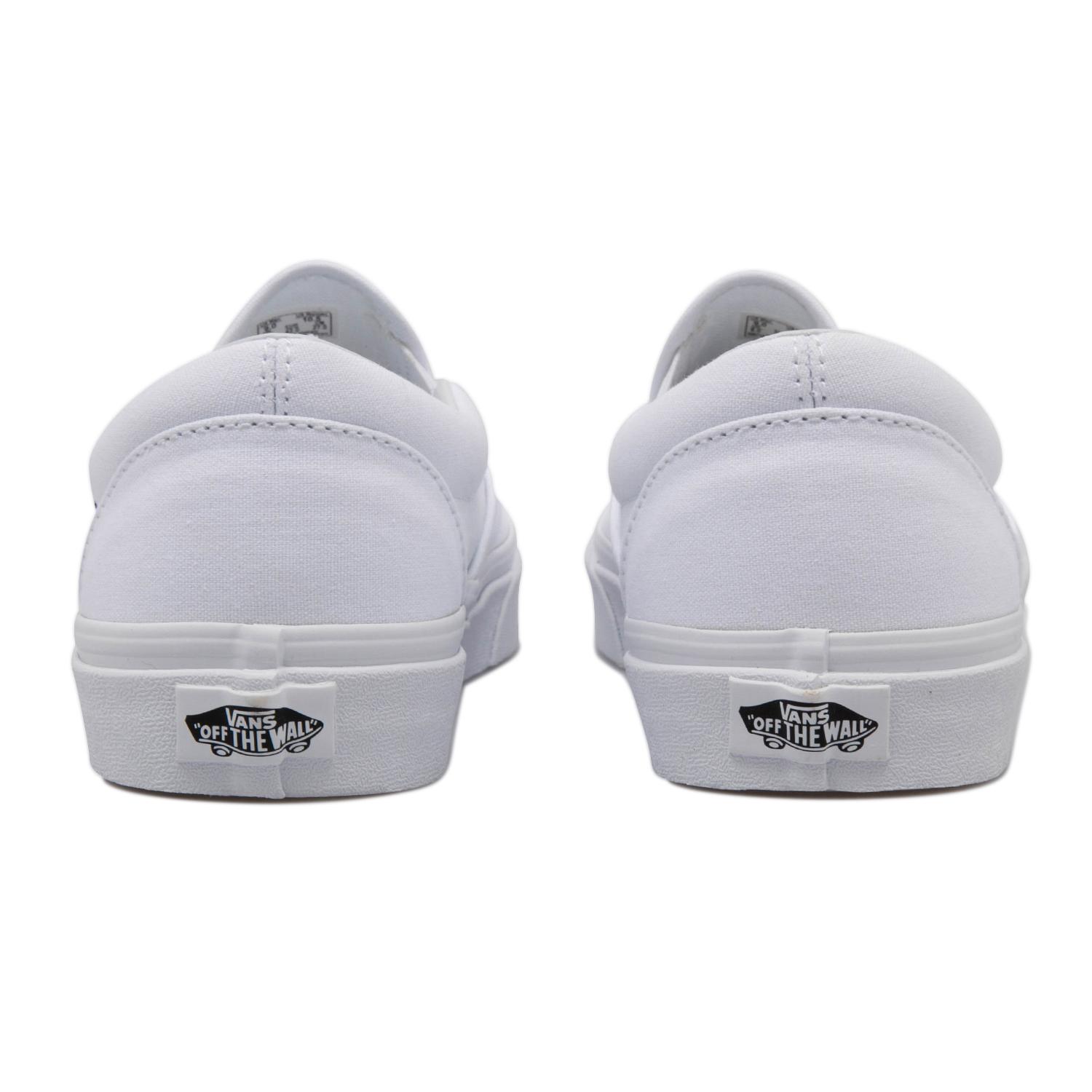 【VANS】 ヴァンズ SLIP ON* スリッポン VN000EYEBKA BLACK/BLACK TRUE WHITE