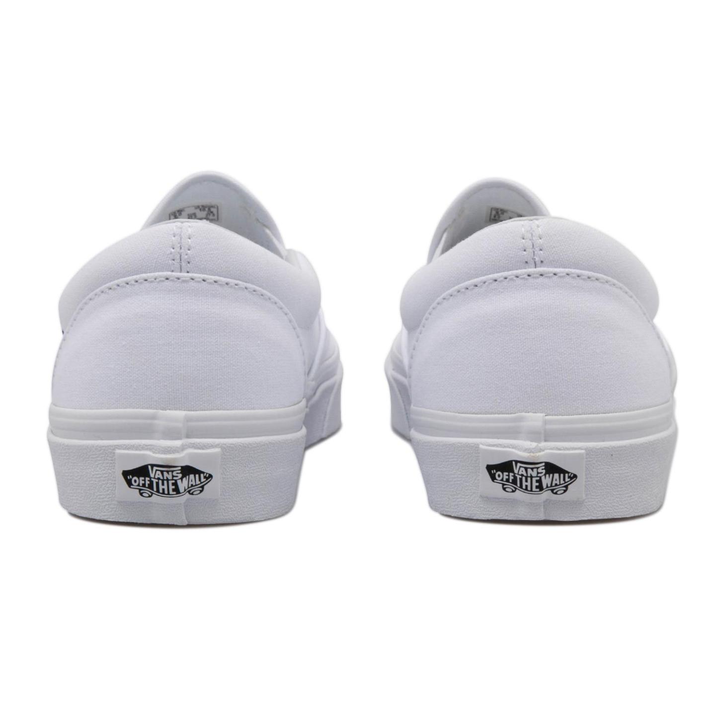 【VANS】 ヴァンズ SLIP ON* スリッポン VN000EYEBKA BLACK/BLACK TRUE WHITE