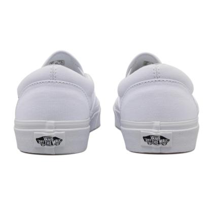 【VANS】 ヴァンズ SLIP ON* スリッポン VN000EYEBKA BLACK/BLACK TRUE WHITE