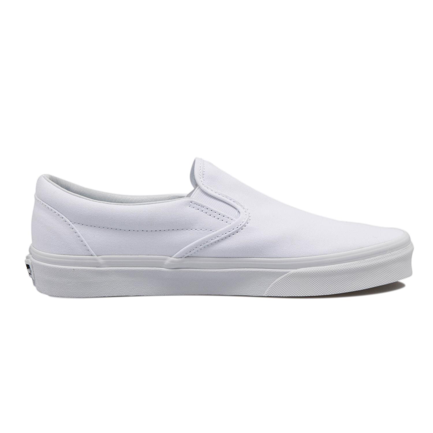 【VANS】 ヴァンズ SLIP ON* スリッポン VN000EYEBKA BLACK/BLACK TRUE WHITE