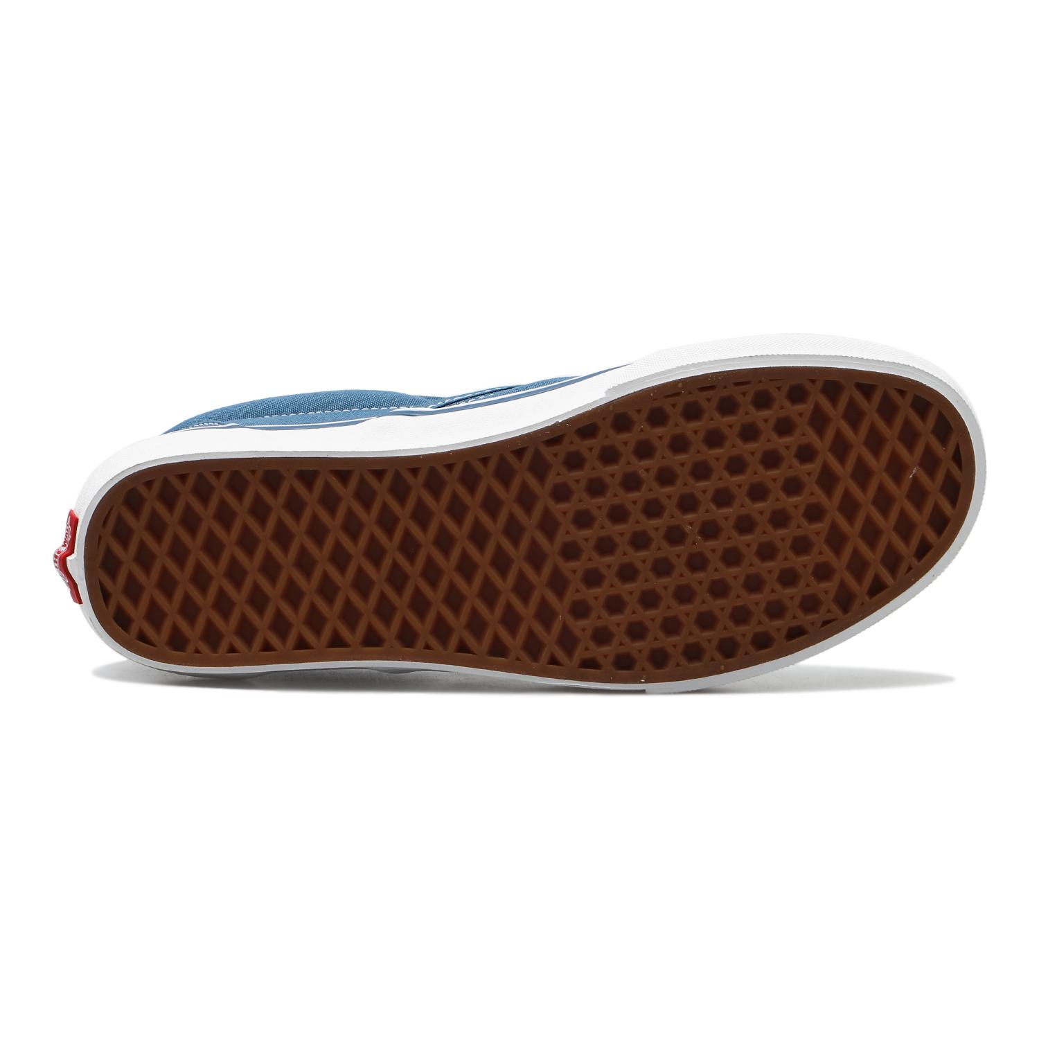 【VANS】 ヴァンズ SLIP ON* スリッポン VN000EYEBKA BLACK/BLACK NAVY