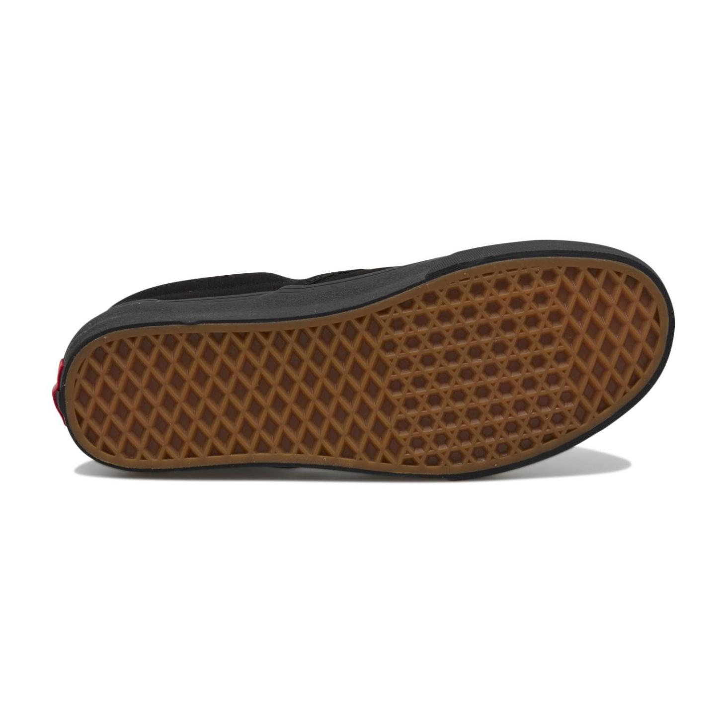 【VANS】 ヴァンズ SLIP ON* スリッポン VN000EYEBKA BLACK/BLACK BLACK/BLACK