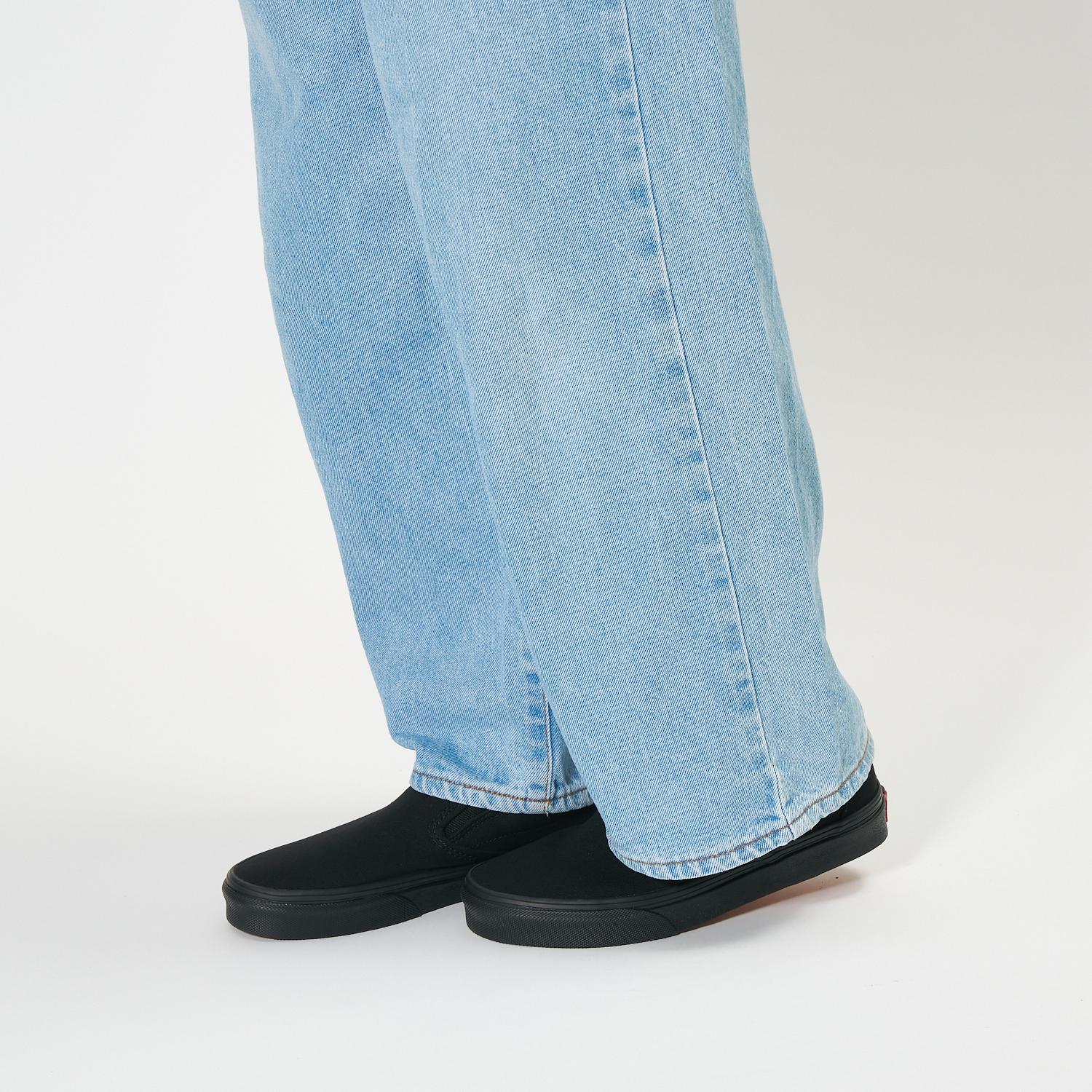 【VANS】 ヴァンズ SLIP ON* スリッポン VN000EYEBKA BLACK/BLACK BLACK/BLACK