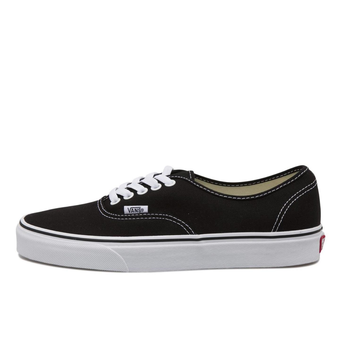 【VANS】 ヴァンズ AUTHENTIC* オーセンティック VN000EE3NVY NAVY BLACK