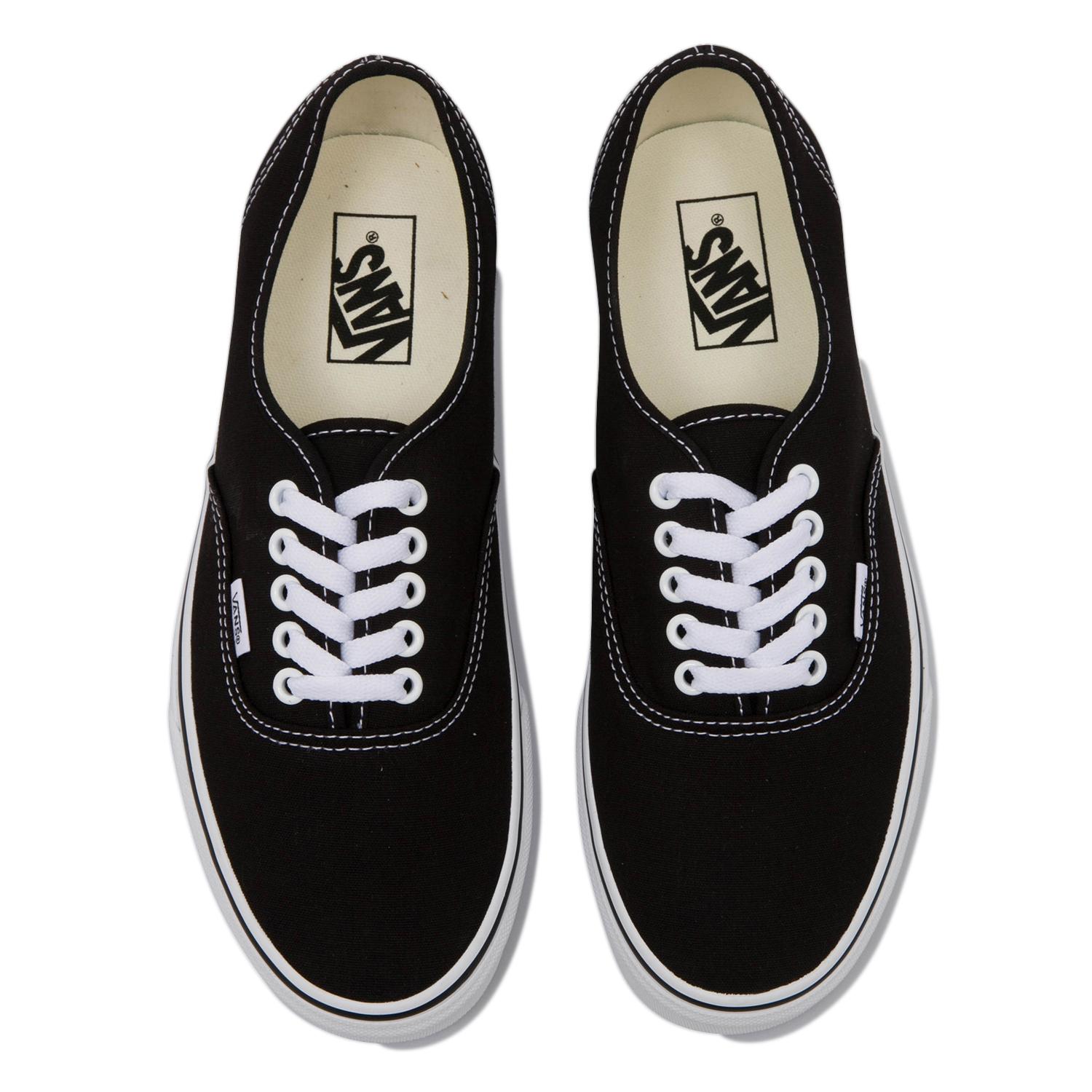 【VANS】 ヴァンズ AUTHENTIC* オーセンティック VN000EE3NVY NAVY BLACK