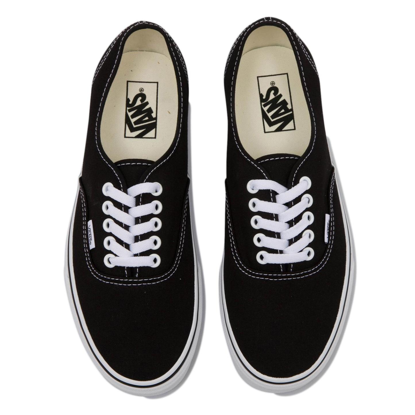【VANS】 ヴァンズ AUTHENTIC* オーセンティック VN000EE3NVY NAVY BLACK
