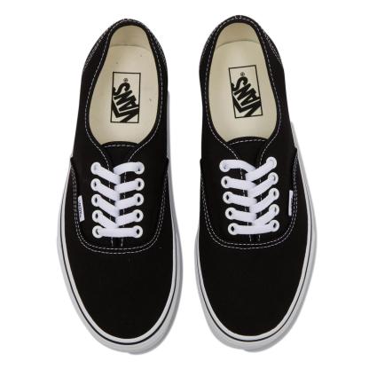 【VANS】 ヴァンズ AUTHENTIC* オーセンティック VN000EE3NVY NAVY BLACK