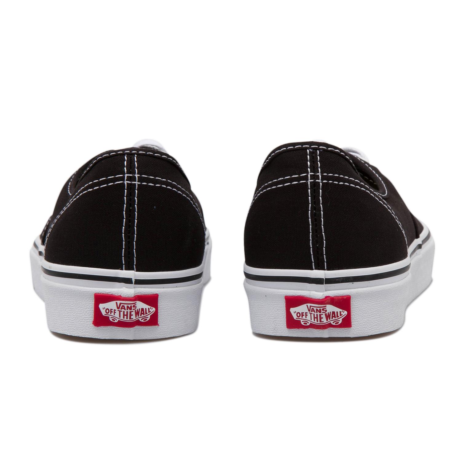【VANS】 ヴァンズ AUTHENTIC* オーセンティック VN000EE3NVY NAVY BLACK