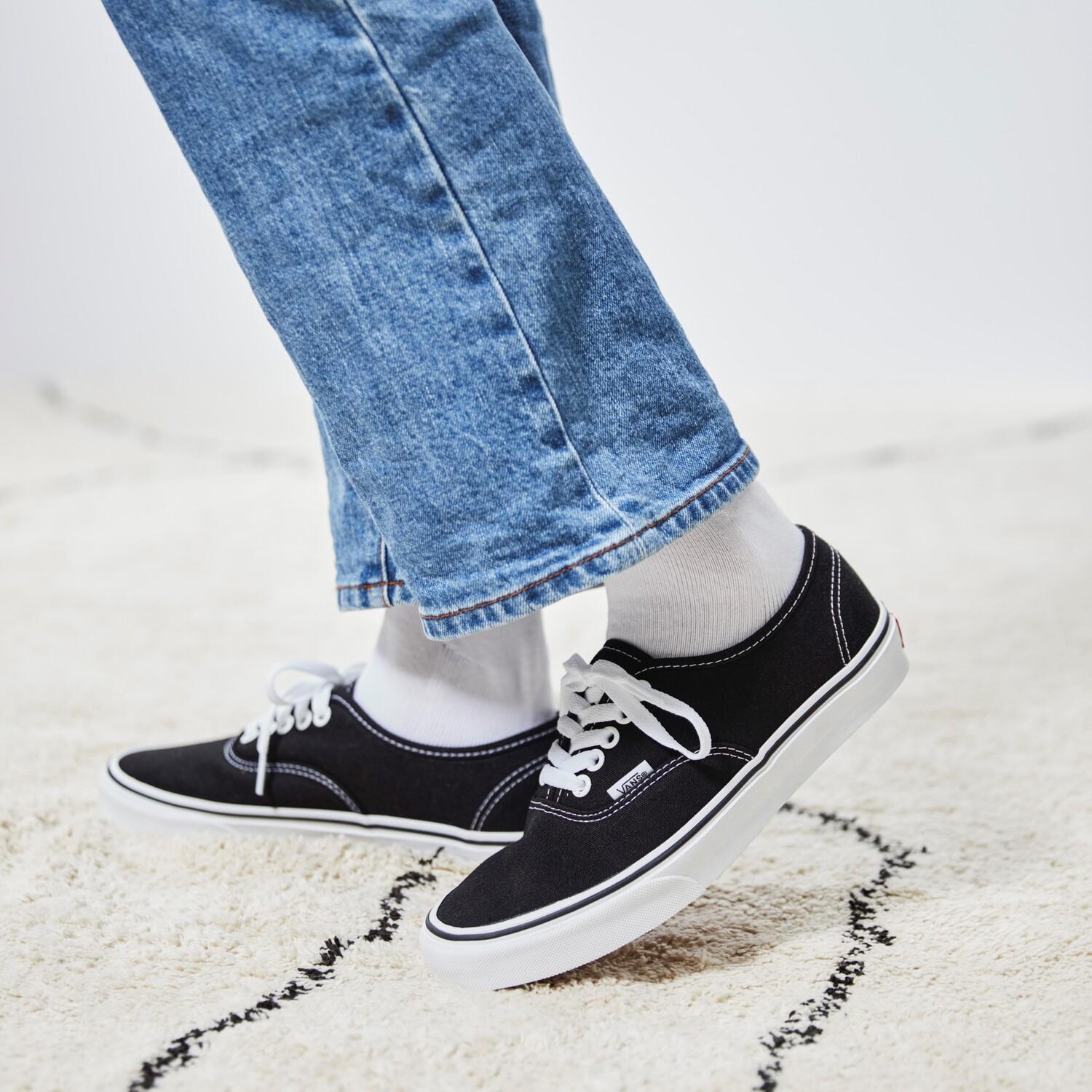 【VANS】 ヴァンズ AUTHENTIC* オーセンティック VN000EE3NVY NAVY BLACK