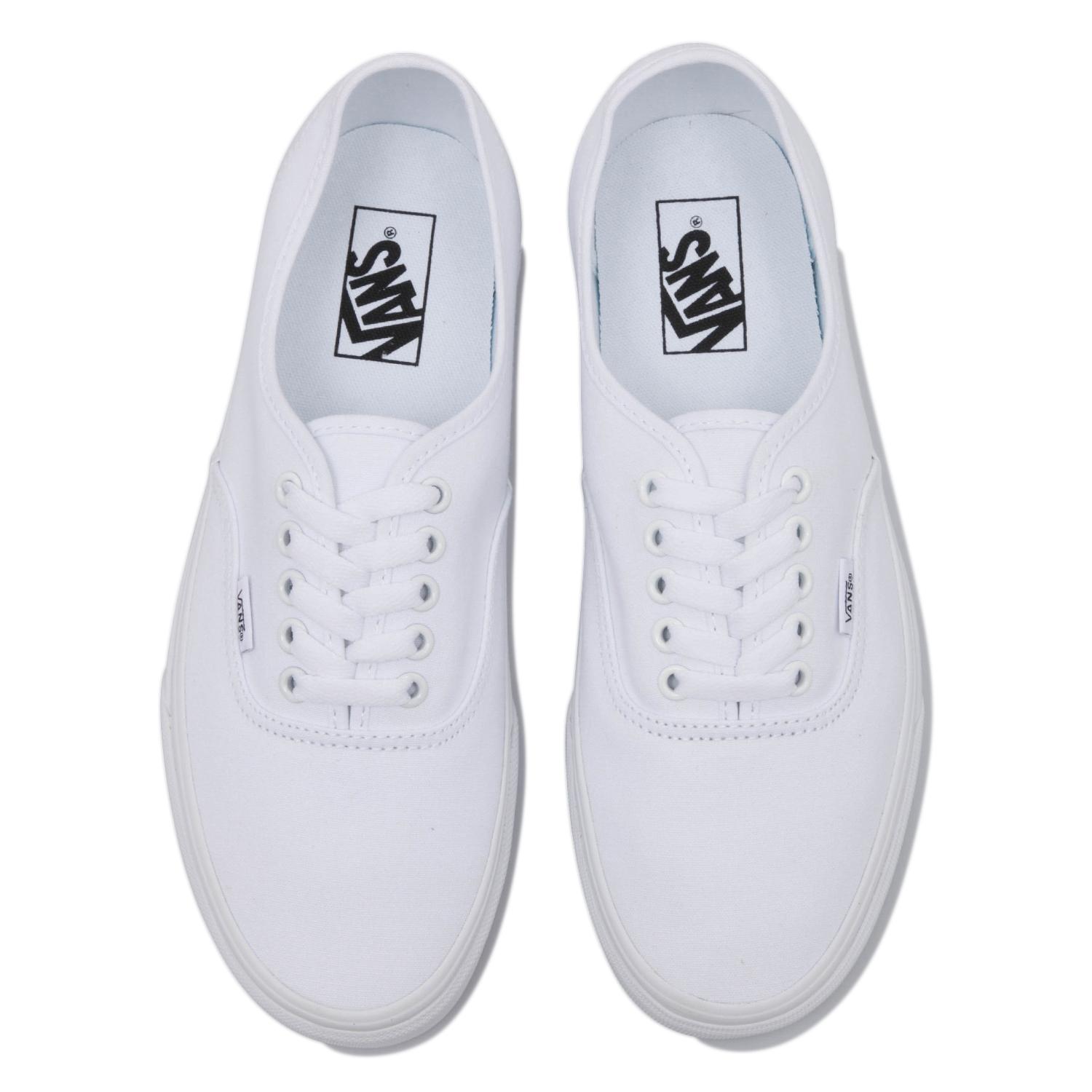 【VANS】 ヴァンズ AUTHENTIC* オーセンティック VN000EE3BLK BLACK TRUE WHITE
