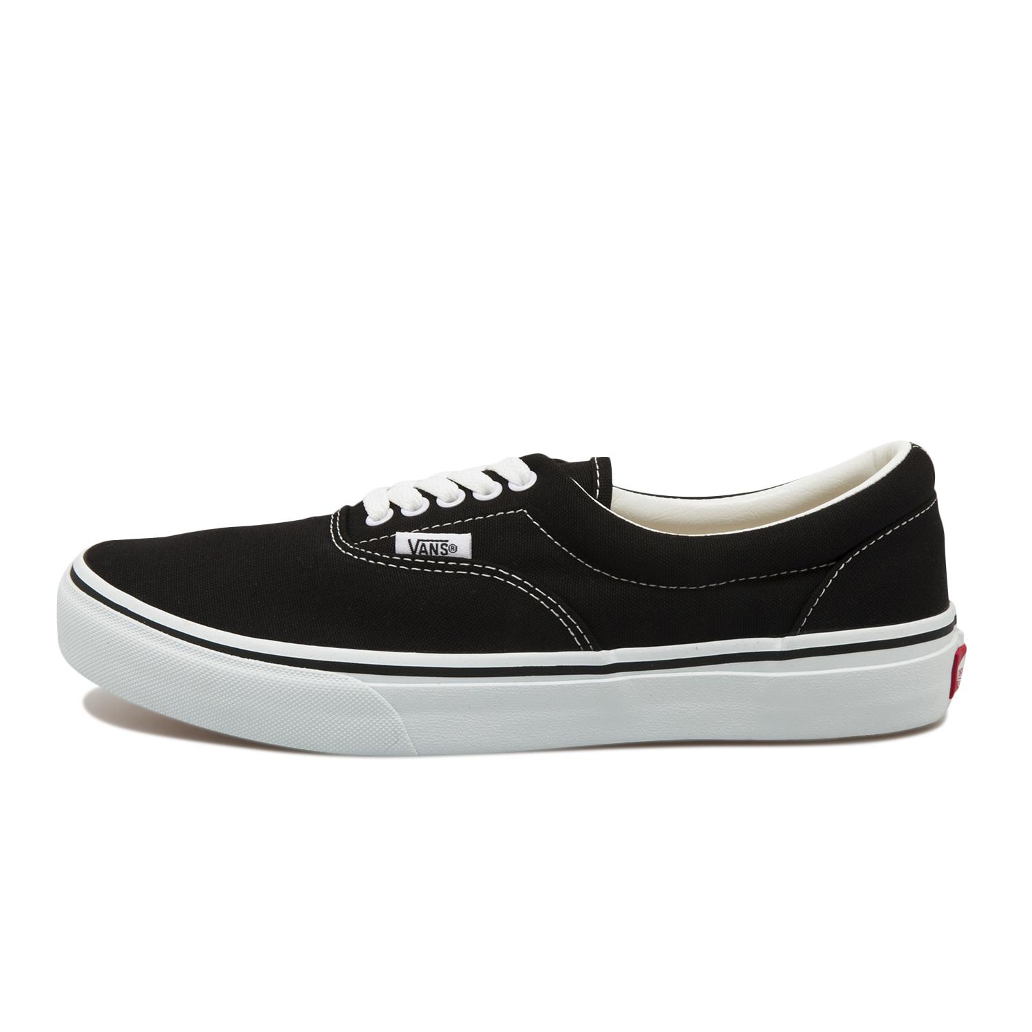 【VANS】 ヴァンズ ERA エラ V95CLA M.BLACK(RB) BLACK