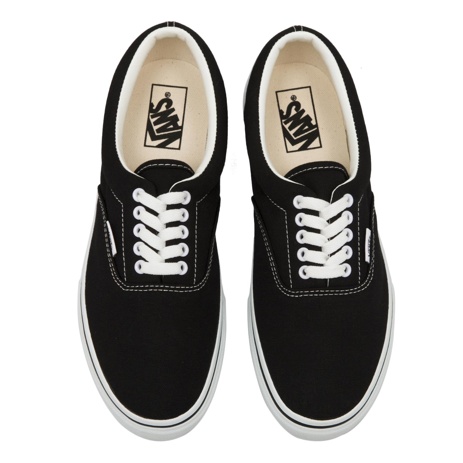 【VANS】 ヴァンズ ERA エラ V95CLA M.BLACK(RB) BLACK