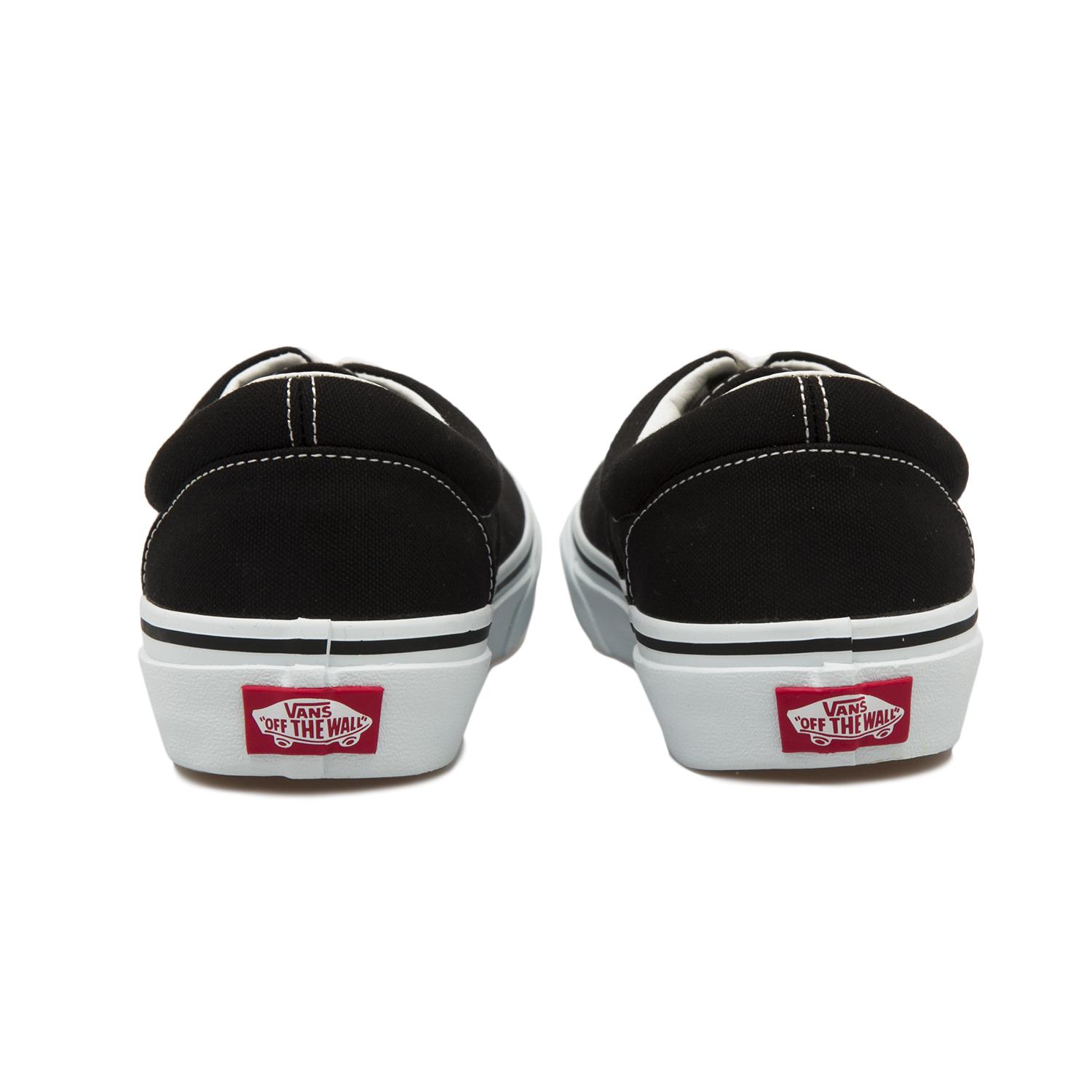 【VANS】 ヴァンズ ERA エラ V95CLA M.BLACK(RB) BLACK