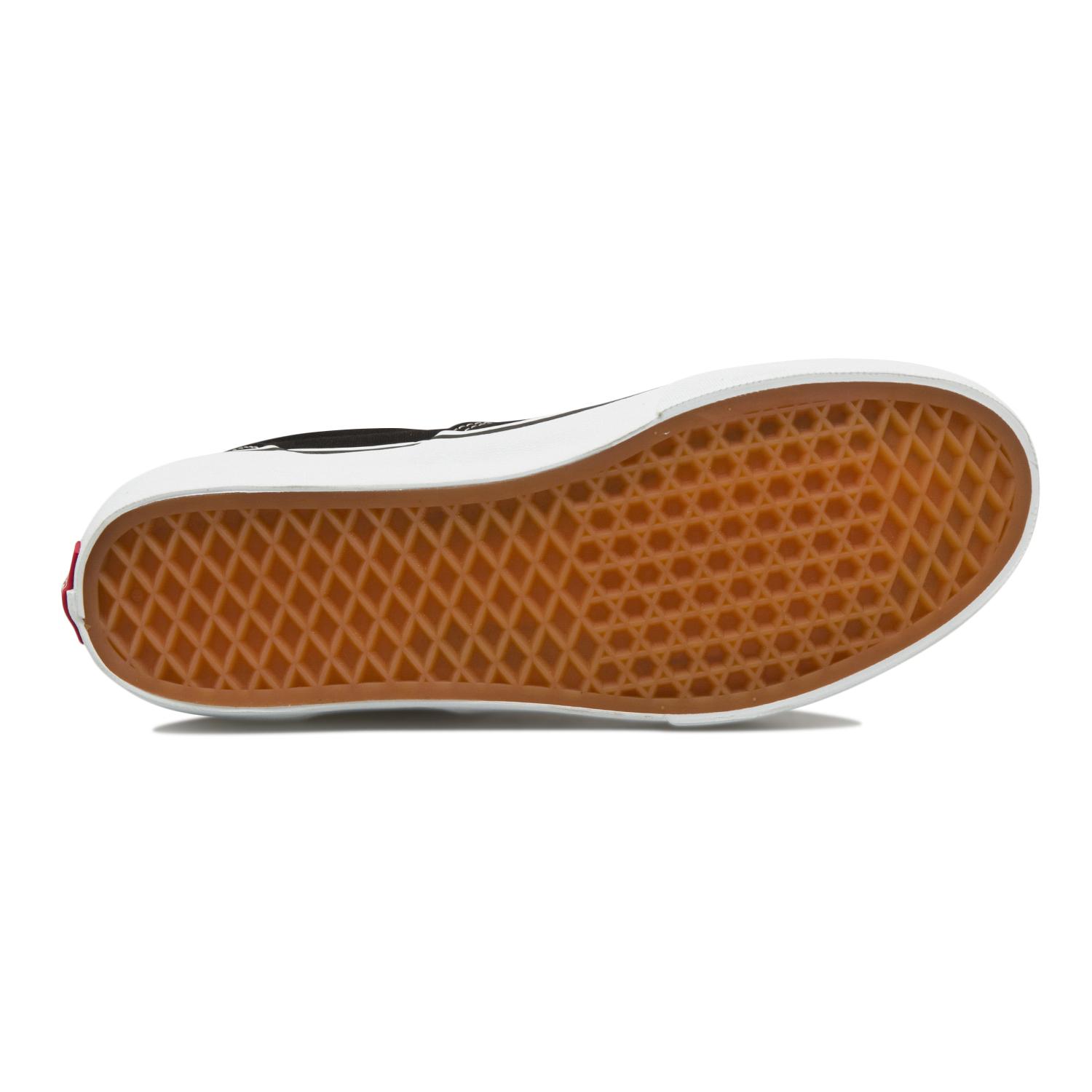 【VANS】 ヴァンズ ERA エラ V95CLA M.BLACK(RB) BLACK