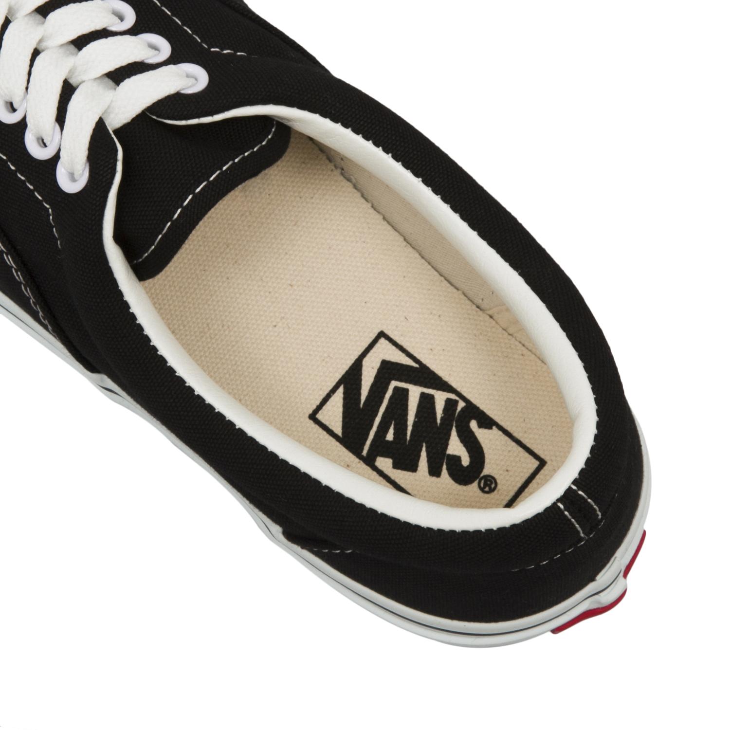 【VANS】 ヴァンズ ERA エラ V95CLA M.BLACK(RB) BLACK