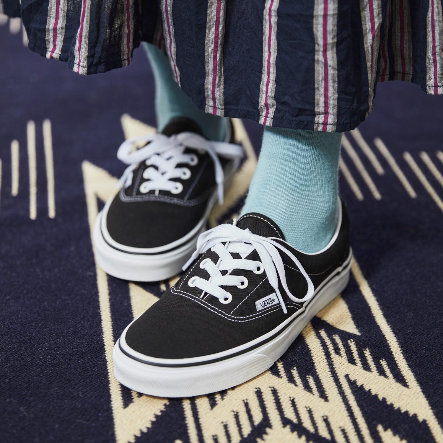 【VANS】 ヴァンズ ERA エラ V95CLA M.BLACK(RB) BLACK