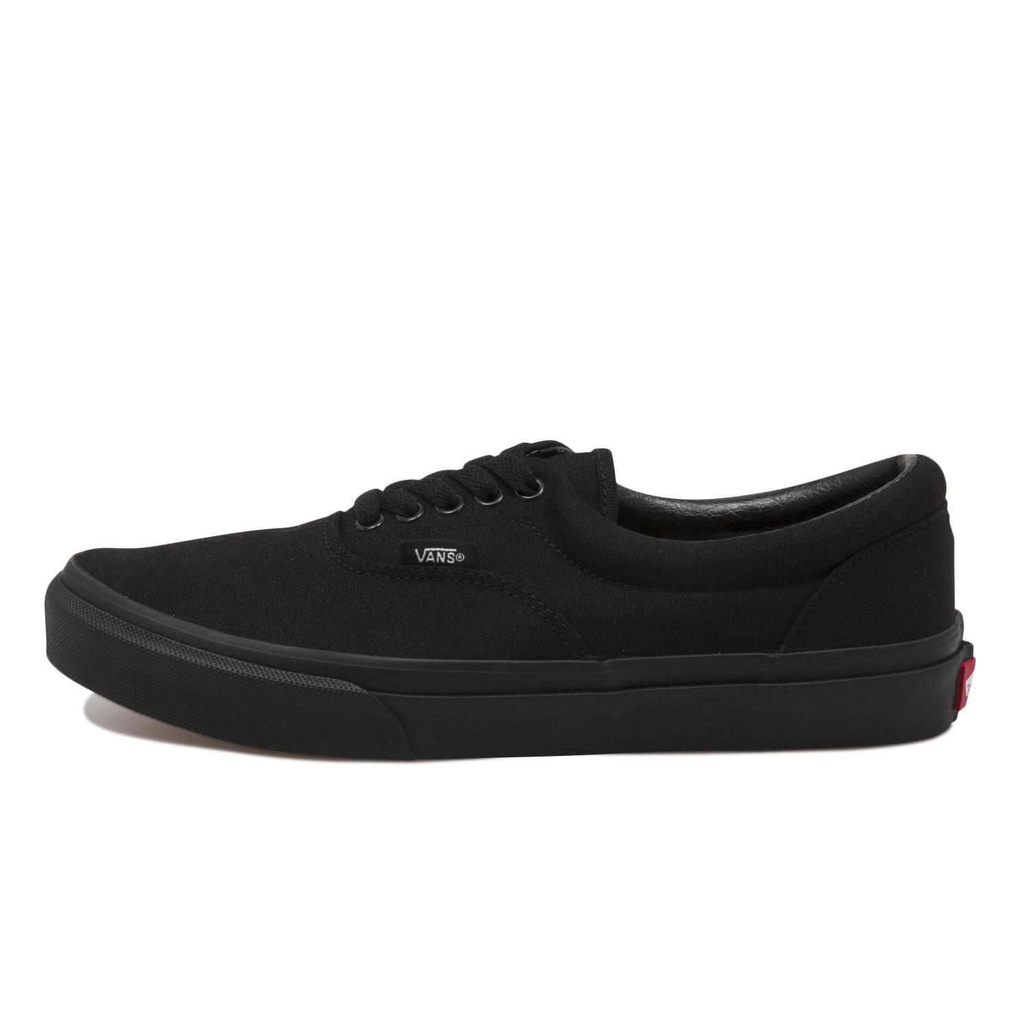 【VANS】 ヴァンズ ERA エラ V95CLA M.BLACK(RB) M.BLACK(RB)