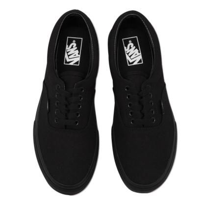【VANS】 ヴァンズ ERA エラ V95CLA M.BLACK(RB) M.BLACK(RB)