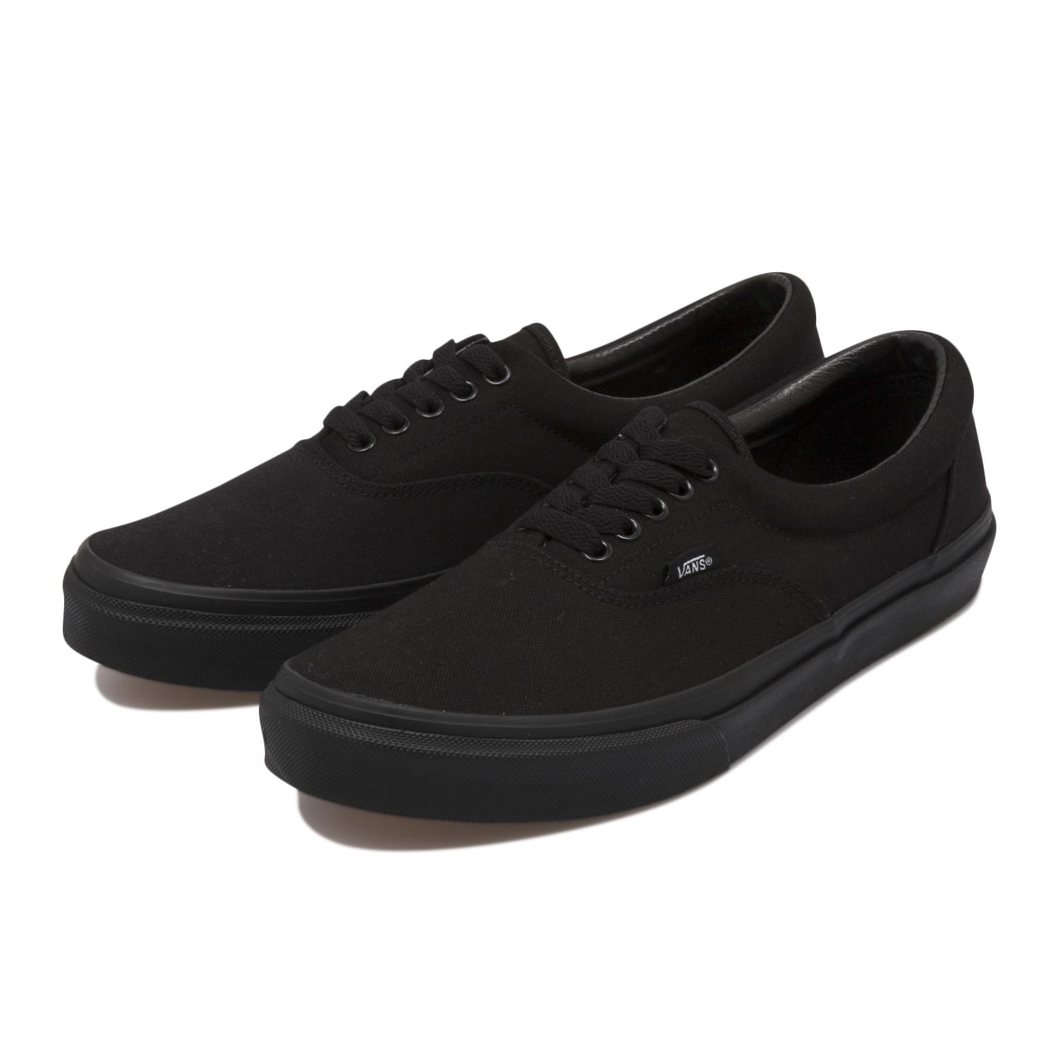 【VANS】 ヴァンズ ERA エラ V95CLA M.BLACK(RB) M.BLACK(RB)