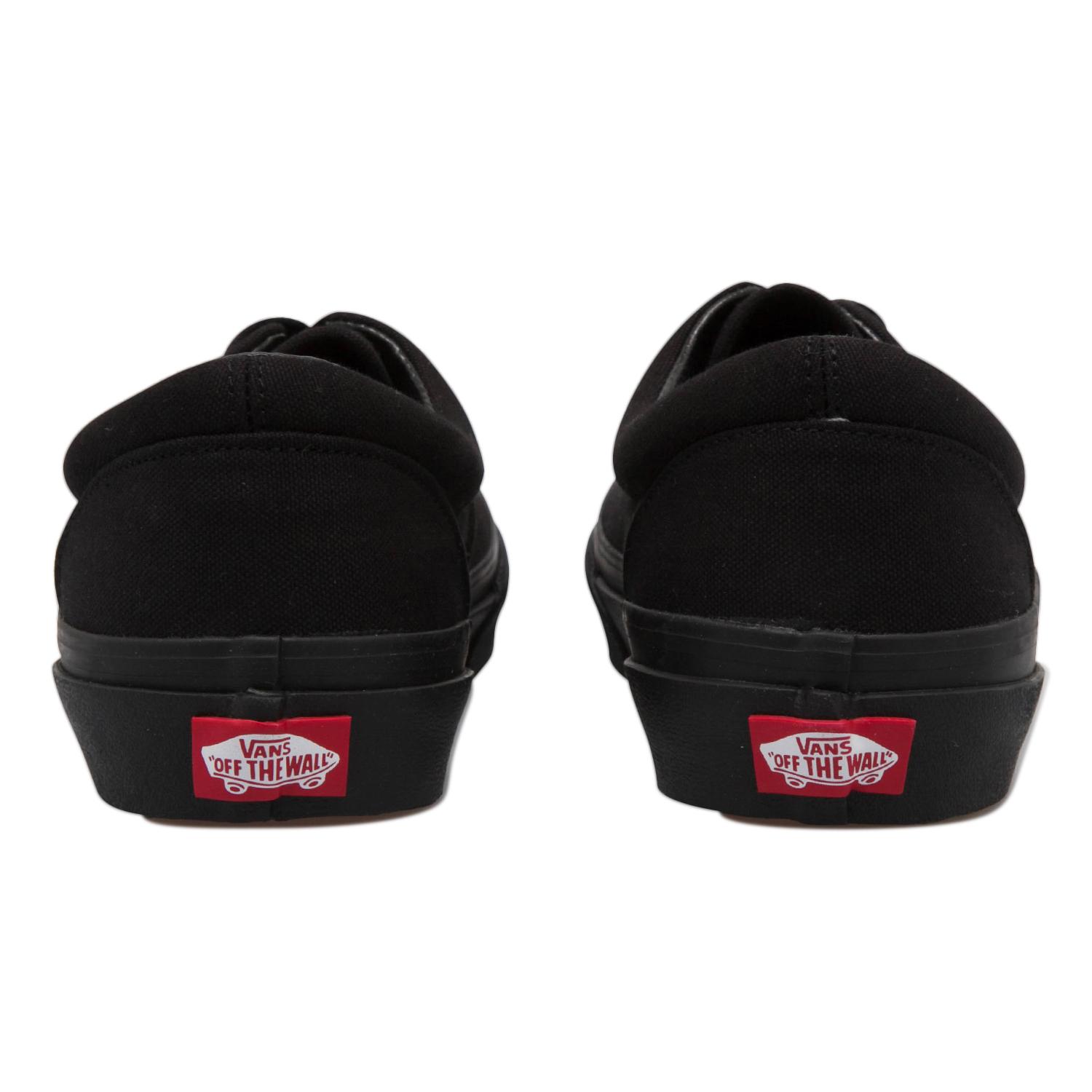 【VANS】 ヴァンズ ERA エラ V95CLA M.BLACK(RB) M.BLACK(RB)