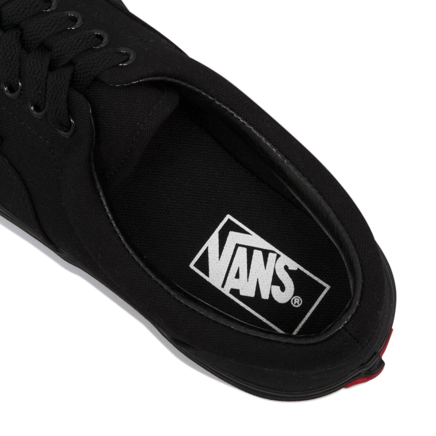 【VANS】 ヴァンズ ERA エラ V95CLA M.BLACK(RB) M.BLACK(RB)