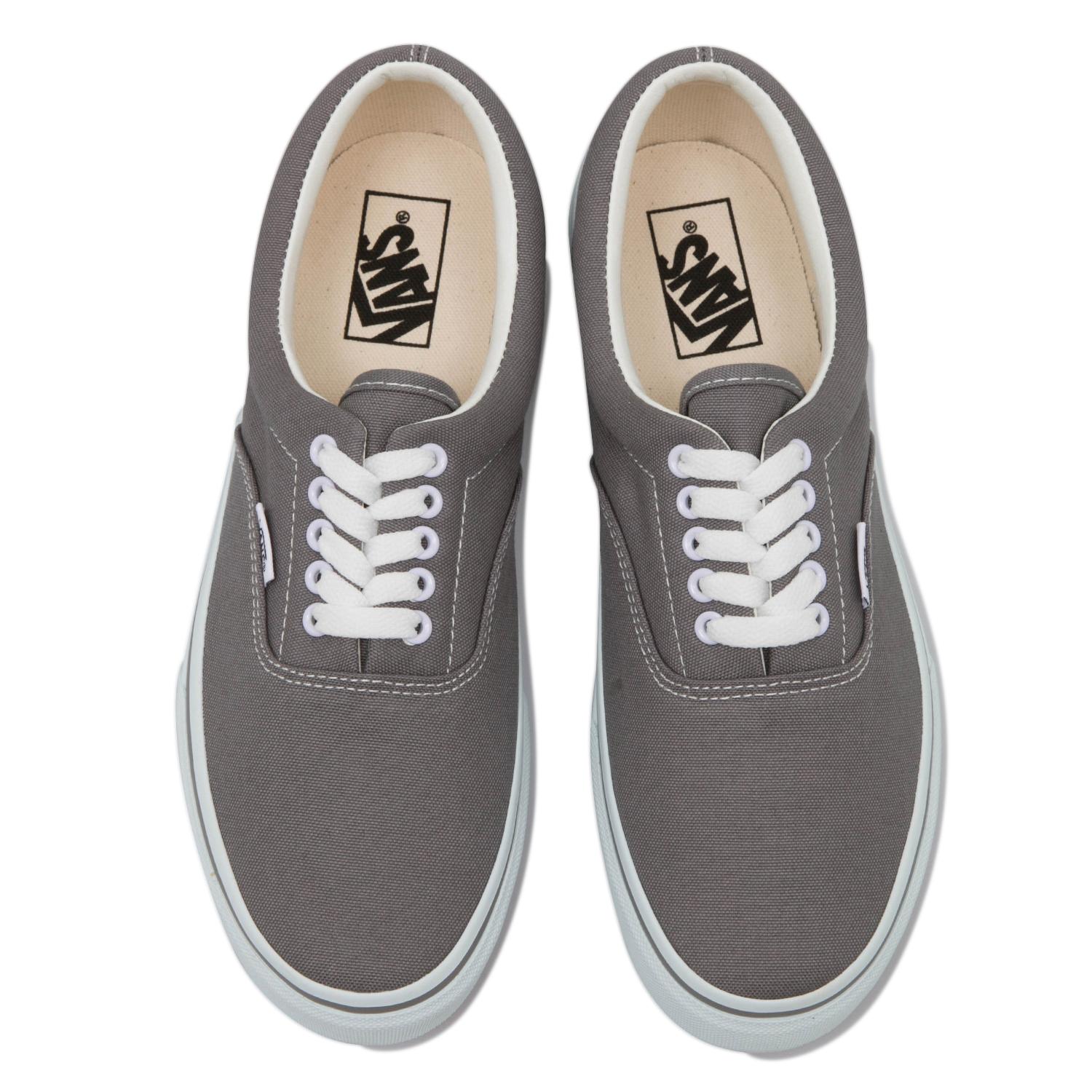 【VANS】 ヴァンズ ERA エラ V95CLA M.BLACK(RB) CHARCOAL