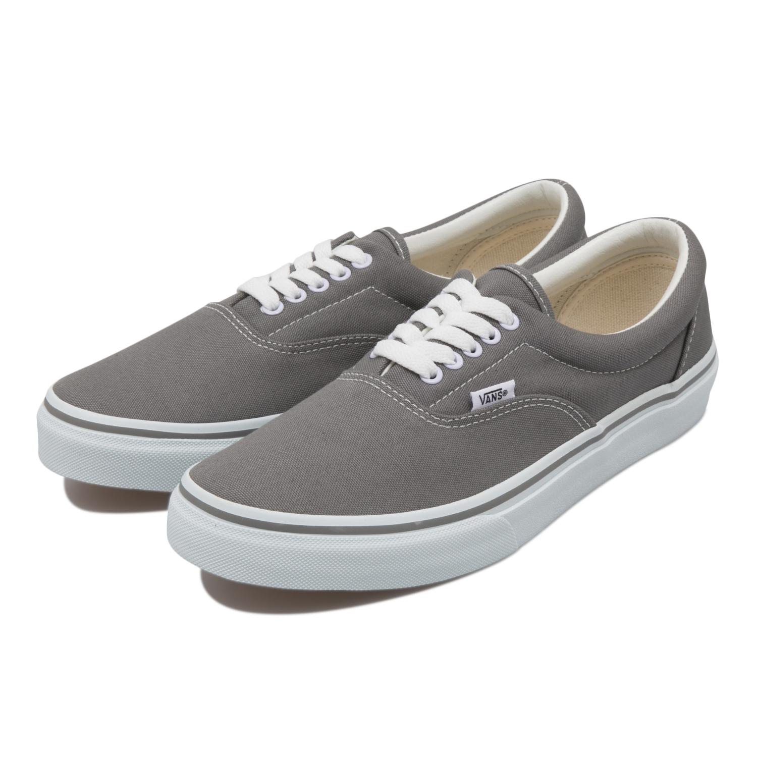 【VANS】 ヴァンズ ERA エラ V95CLA M.BLACK(RB) CHARCOAL