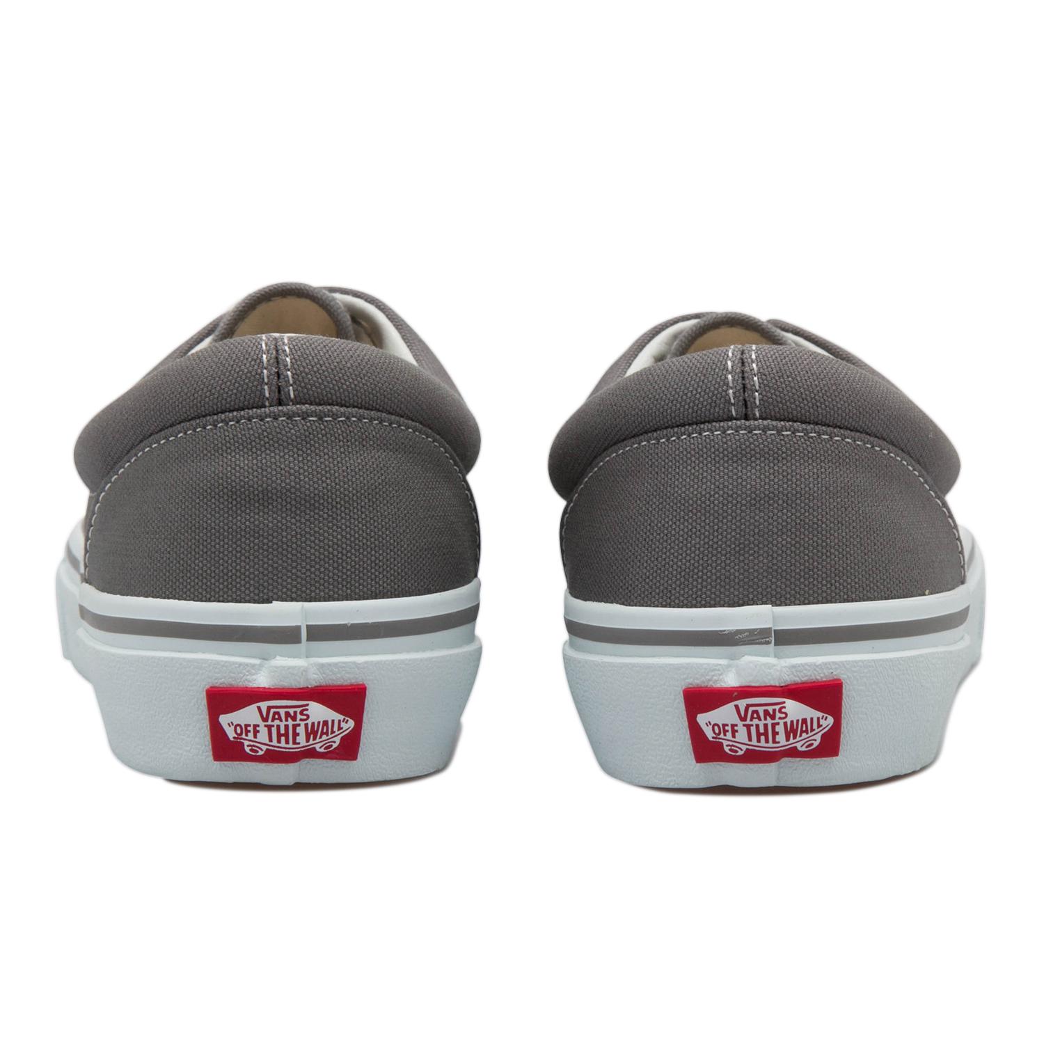 【VANS】 ヴァンズ ERA エラ V95CLA M.BLACK(RB) CHARCOAL