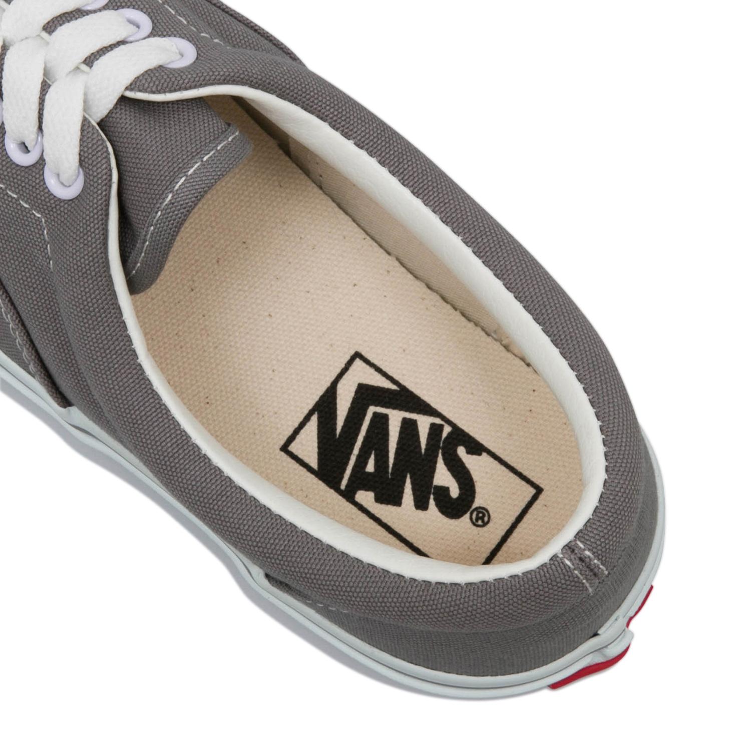 【VANS】 ヴァンズ ERA エラ V95CLA M.BLACK(RB) CHARCOAL
