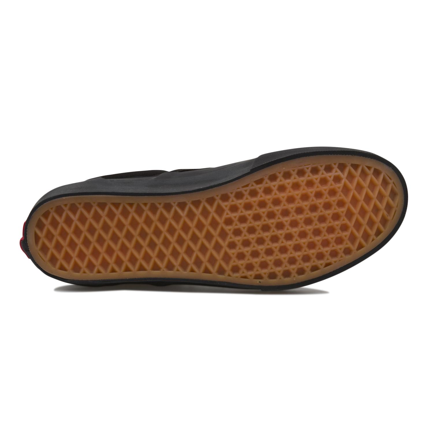 【VANS】 ヴァンズ SLIP ON スリッポン V98CLA M.BLACK(RB) M.BLACK(RB)
