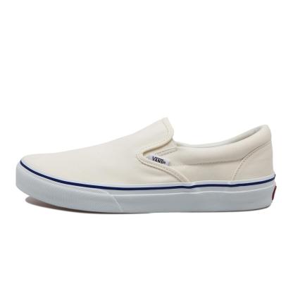 【VANS】 ヴァンズ SLIP ON スリッポン V98CLA M.BLACK(RB) NATURAL
