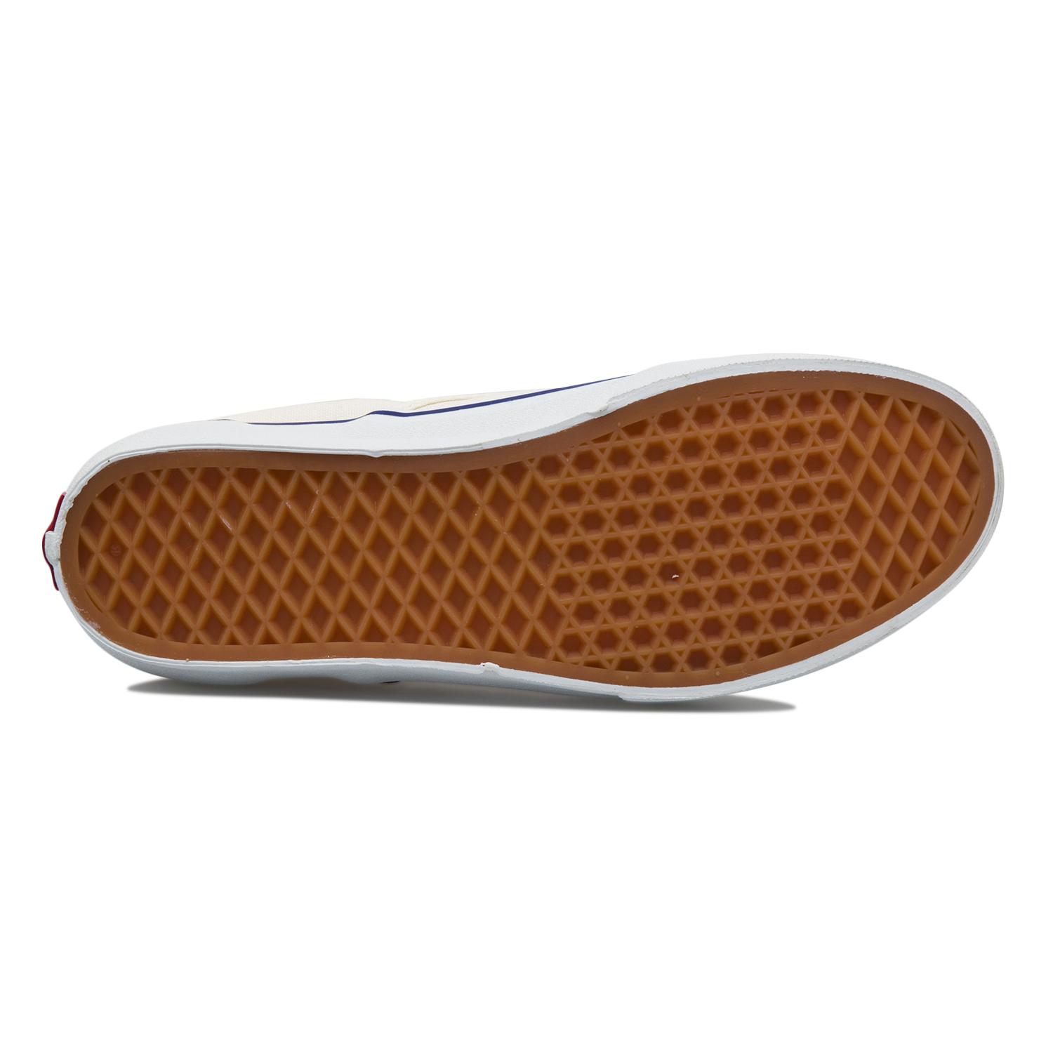 【VANS】 ヴァンズ SLIP ON スリッポン V98CLA M.BLACK(RB) NATURAL