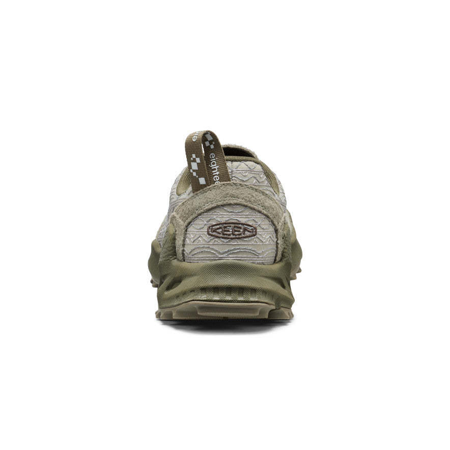 メンズ ジャスパー ザイオニック KEEN x 18 East  |  Abbey Stone/Mermaid