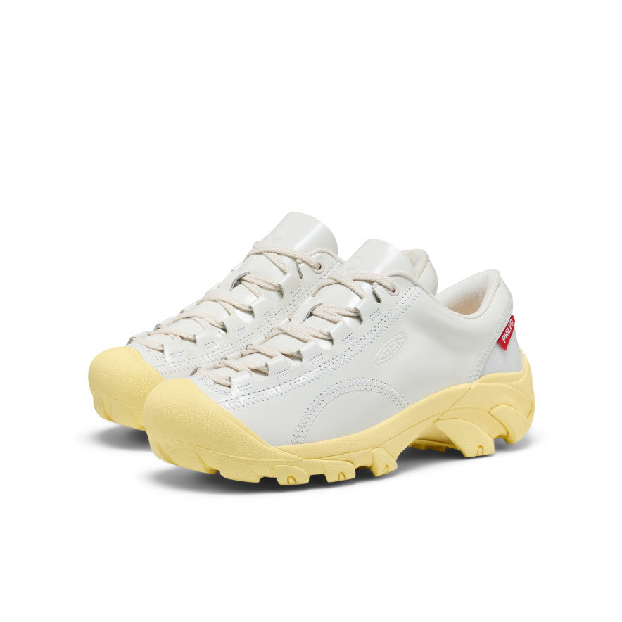 ウィメンズ タージャー フィレオ KEEN x PHILEO  |  White