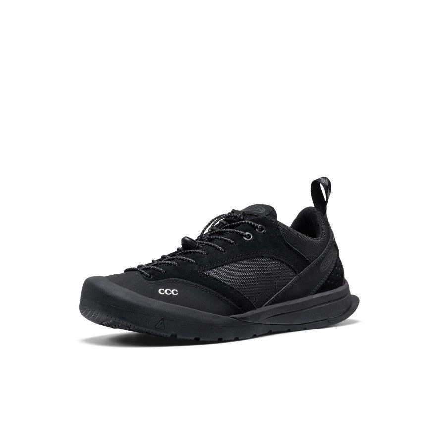 メンズ ジャスパー スリー KEEN x CITY COUNTRY CITY  |  Black/Black Beauty