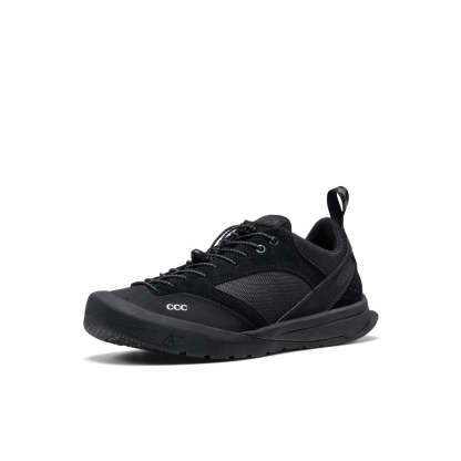 メンズ ジャスパー スリー KEEN x CITY COUNTRY CITY  |  Black/Black Beauty