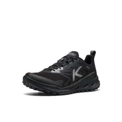 メンズ ザイオニック エヌエックスティー ウォータープルーフ 防水スニーカー  |  Triple Black