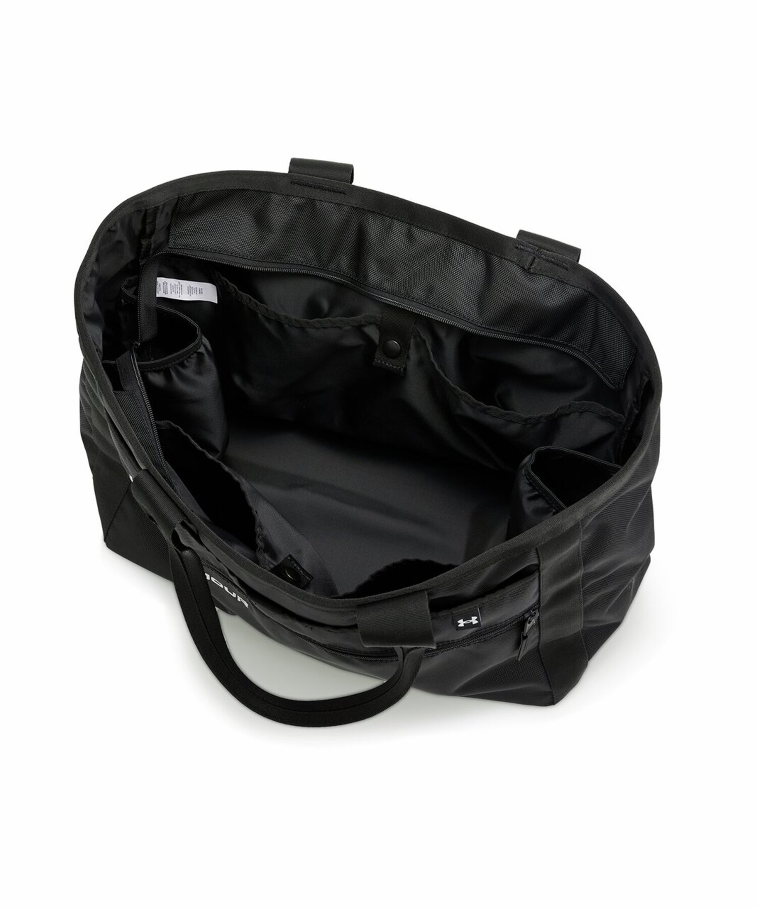 UAトートバッグ（ゴルフ/UNISEX） Black(001)