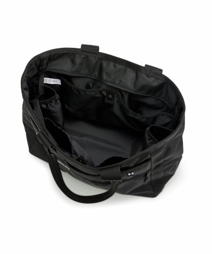 UAトートバッグ（ゴルフ/UNISEX） Black(001)