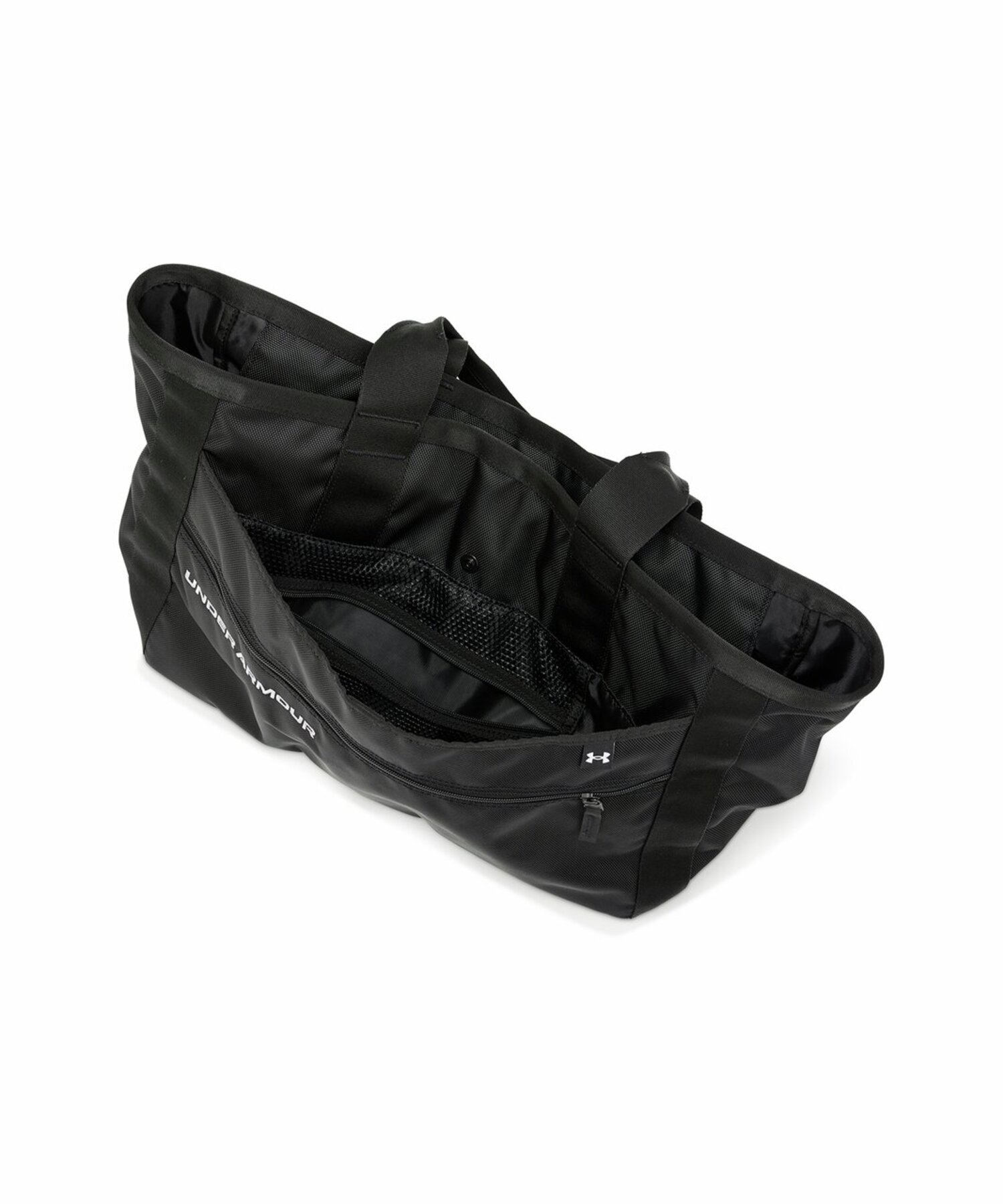 UAトートバッグ（ゴルフ/UNISEX） Black(001)