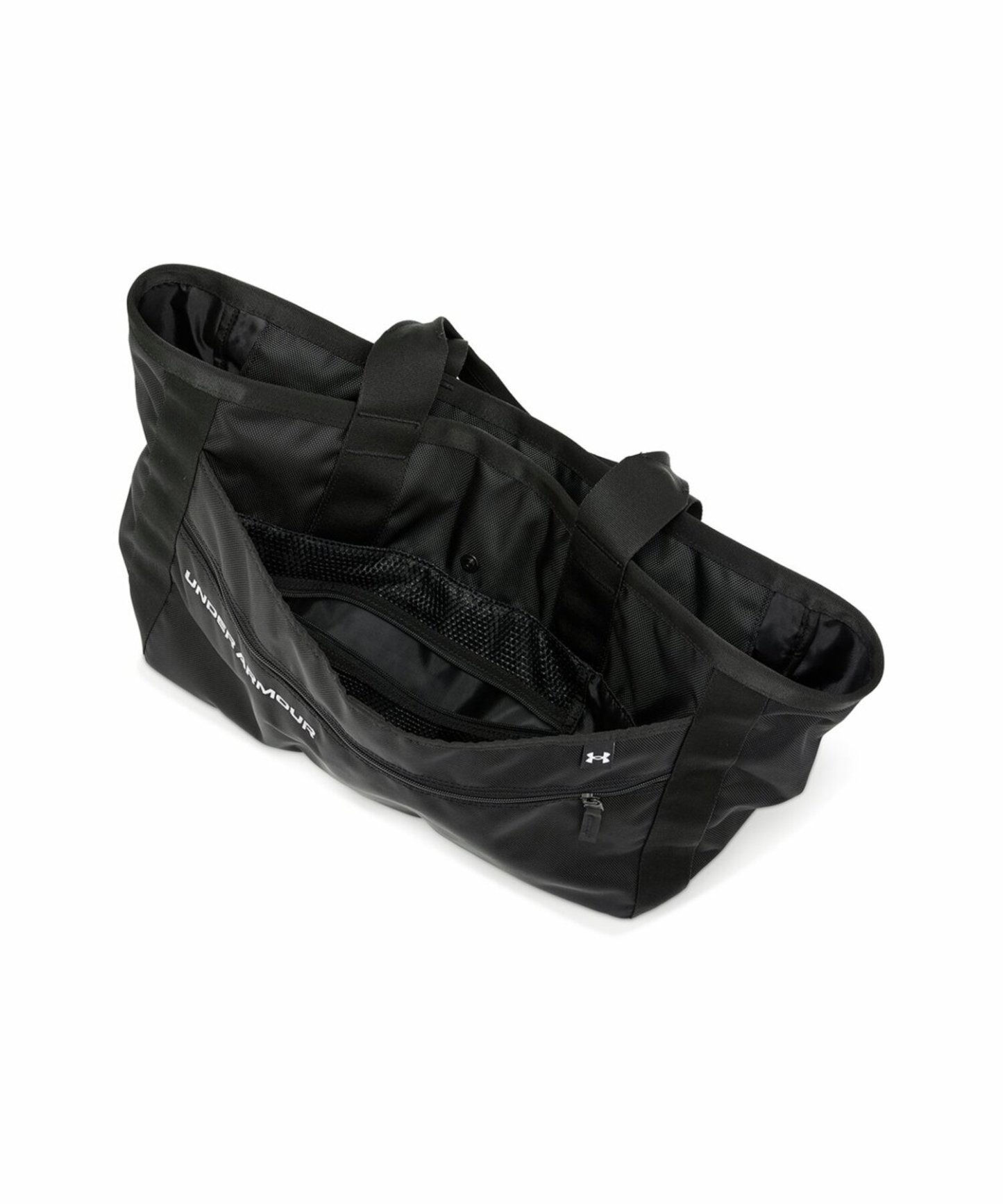 UAトートバッグ（ゴルフ/UNISEX） Black(001)