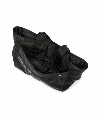 UAトートバッグ（ゴルフ/UNISEX） Black(001)