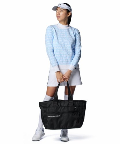 UAトートバッグ（ゴルフ/UNISEX） Black(001)