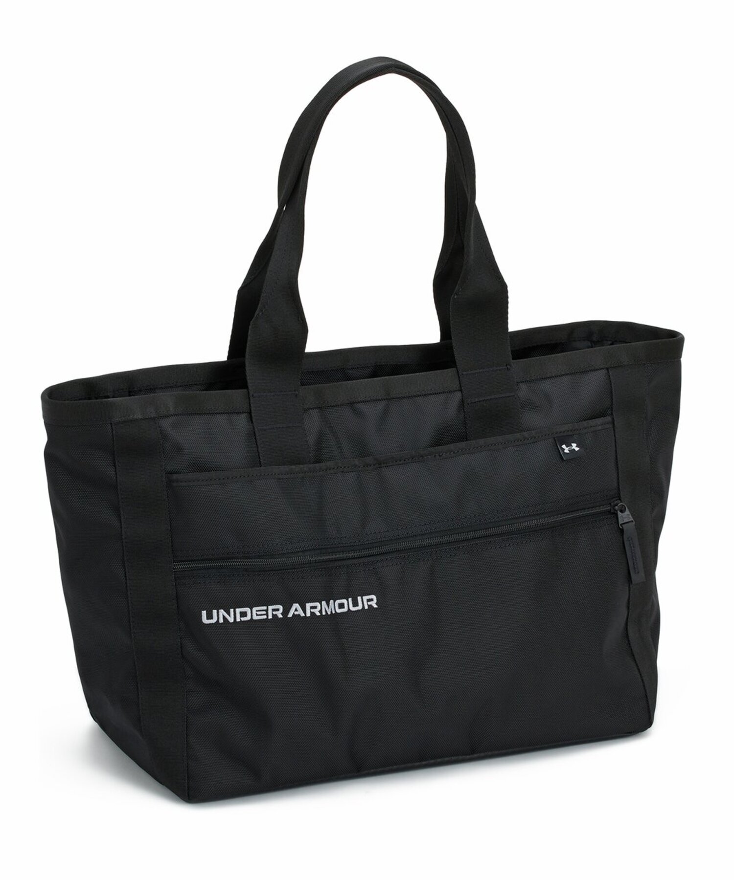 UAトートバッグ（ゴルフ/UNISEX） Black(001)