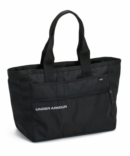 UAトートバッグ（ゴルフ/UNISEX） Black(001)
